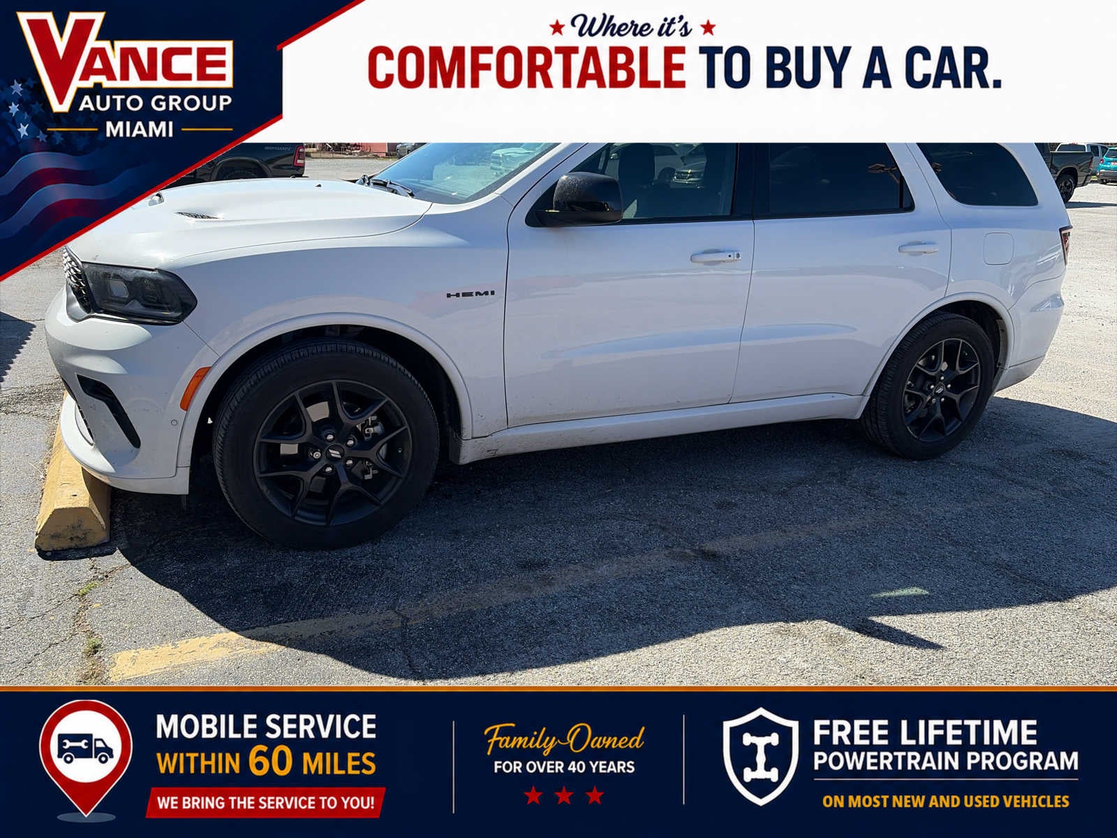 2026 Dodge Durango GT HEMI V8