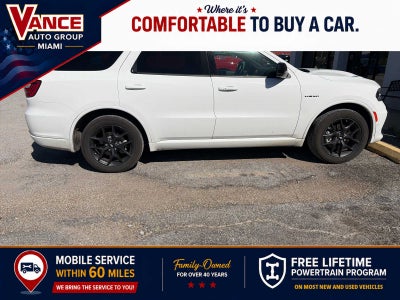 2026 Dodge Durango GT HEMI V8