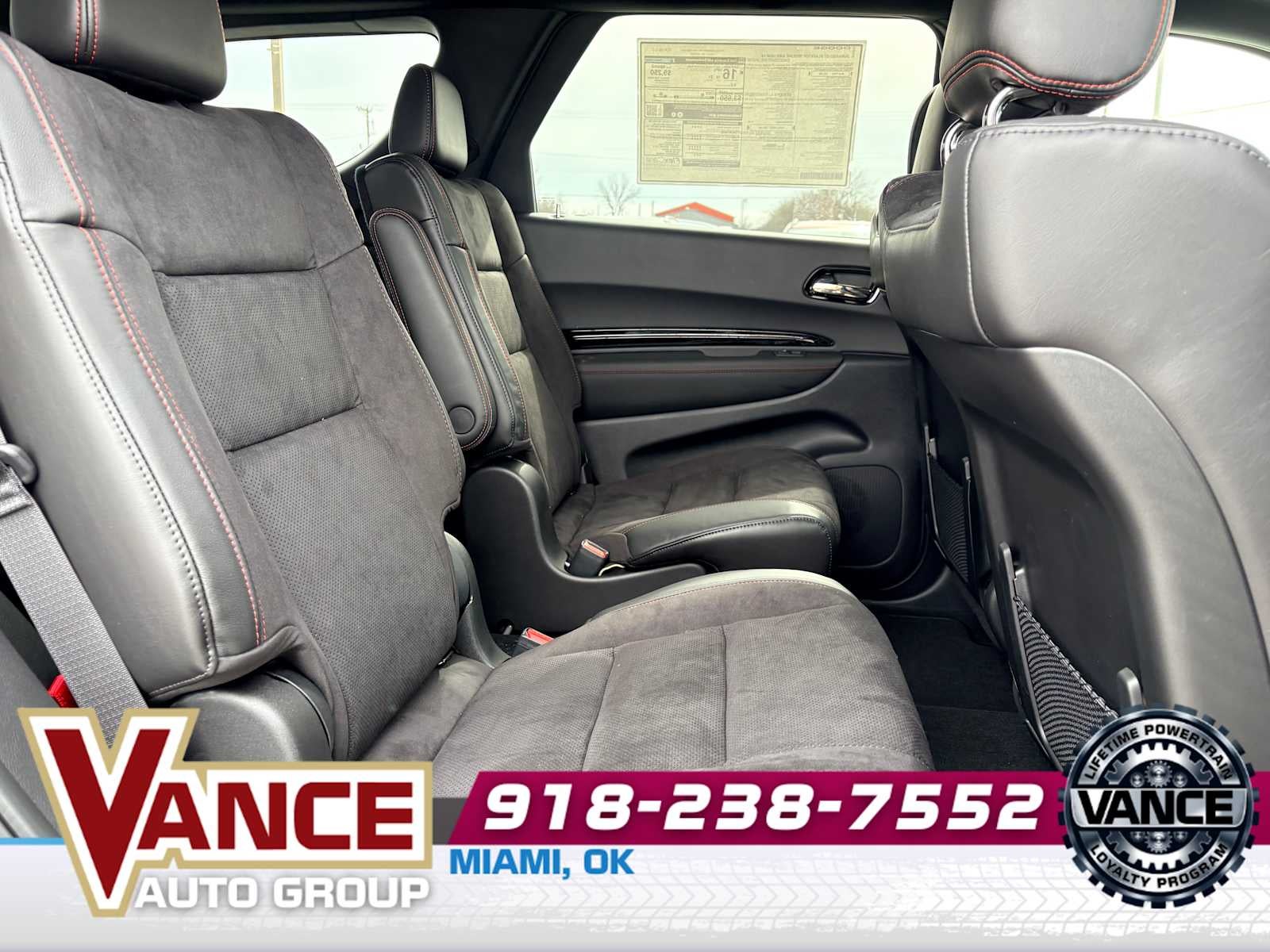 2026 Dodge Durango DURANGO GT PLUS AWD HEMI V8