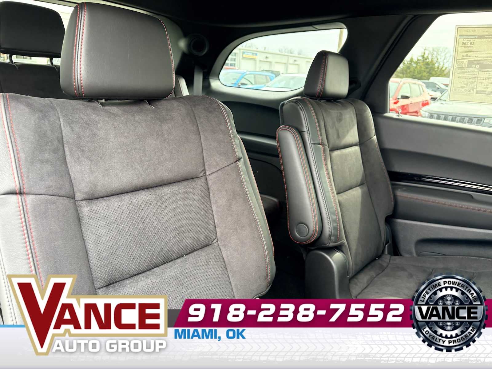 2026 Dodge Durango DURANGO GT PLUS AWD HEMI V8