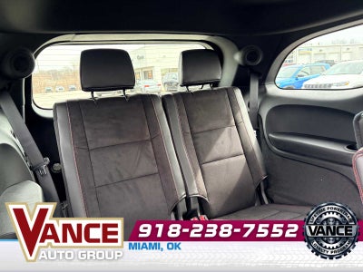 2026 Dodge Durango DURANGO GT PLUS AWD HEMI V8