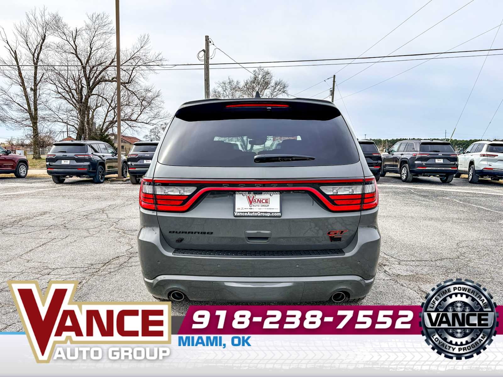2026 Dodge Durango DURANGO GT PLUS AWD HEMI V8
