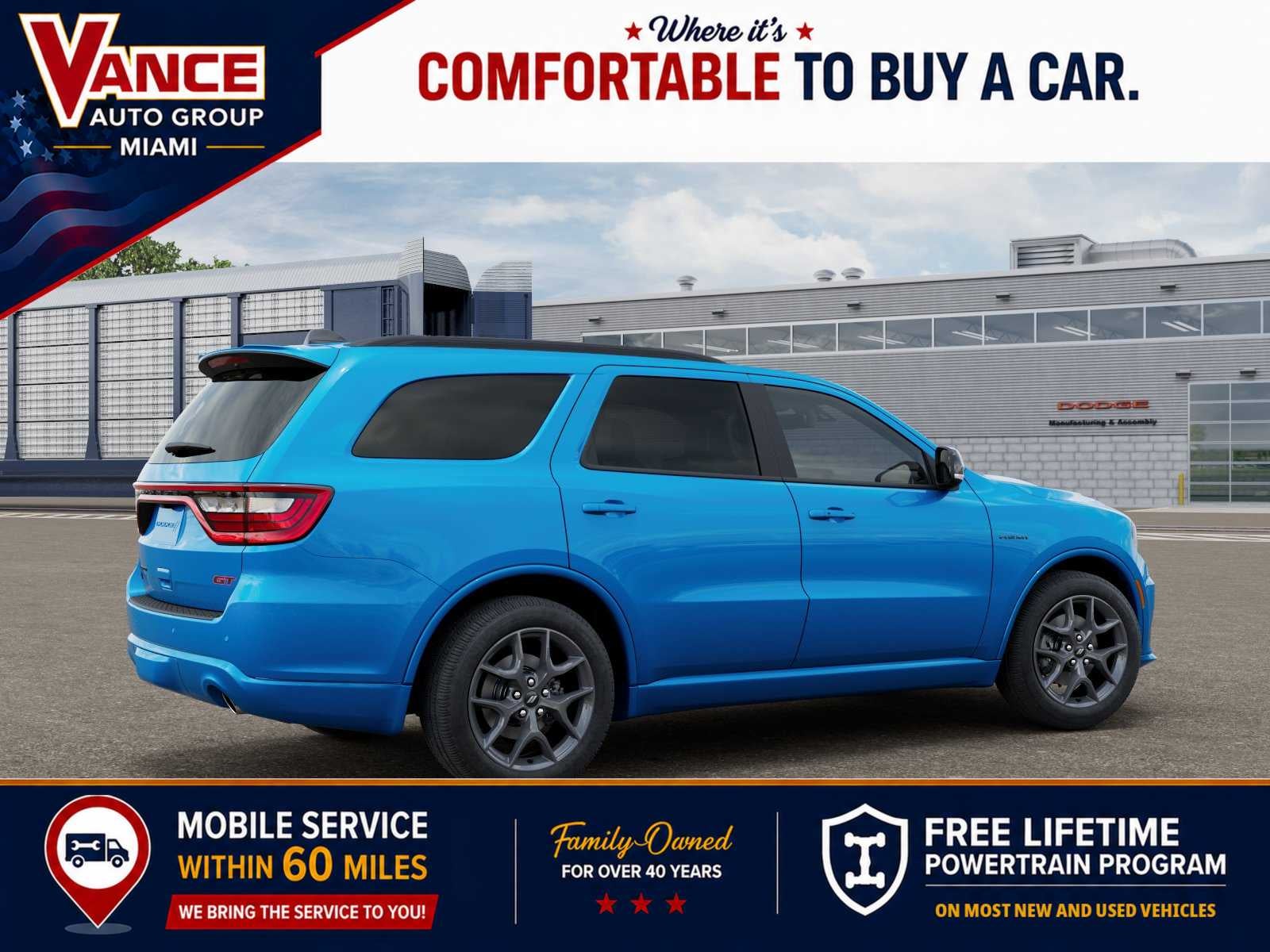 2027 Dodge Durango DURANGO GT HEMI V8 PLUS AWD
