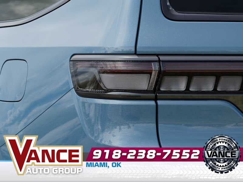 2026 Jeep Grand Wagoneer GRAND WAGONEER L LIMITED ALTITUDE 4X4