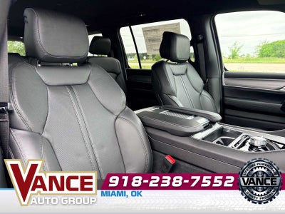 2026 Jeep Grand Wagoneer GRAND WAGONEER L LIMITED ALTITUDE 4X4