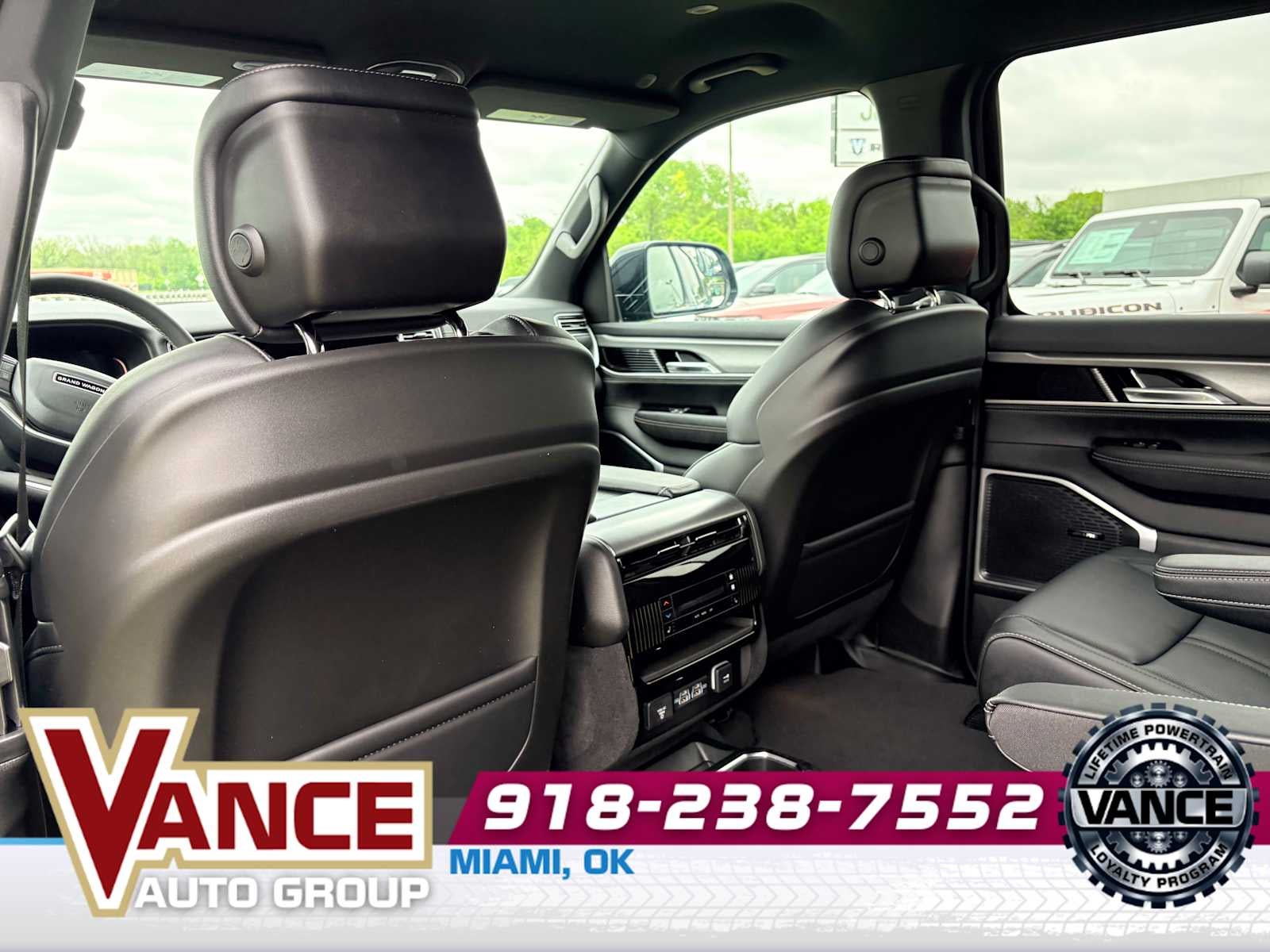 2026 Jeep Grand Wagoneer GRAND WAGONEER L LIMITED ALTITUDE 4X4