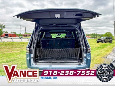 2026 Jeep Grand Wagoneer GRAND WAGONEER L LIMITED ALTITUDE 4X4