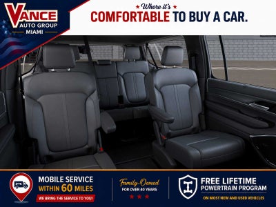2026 Jeep Grand Wagoneer GRAND WAGONEER L LIMITED ALTITUDE 4X4