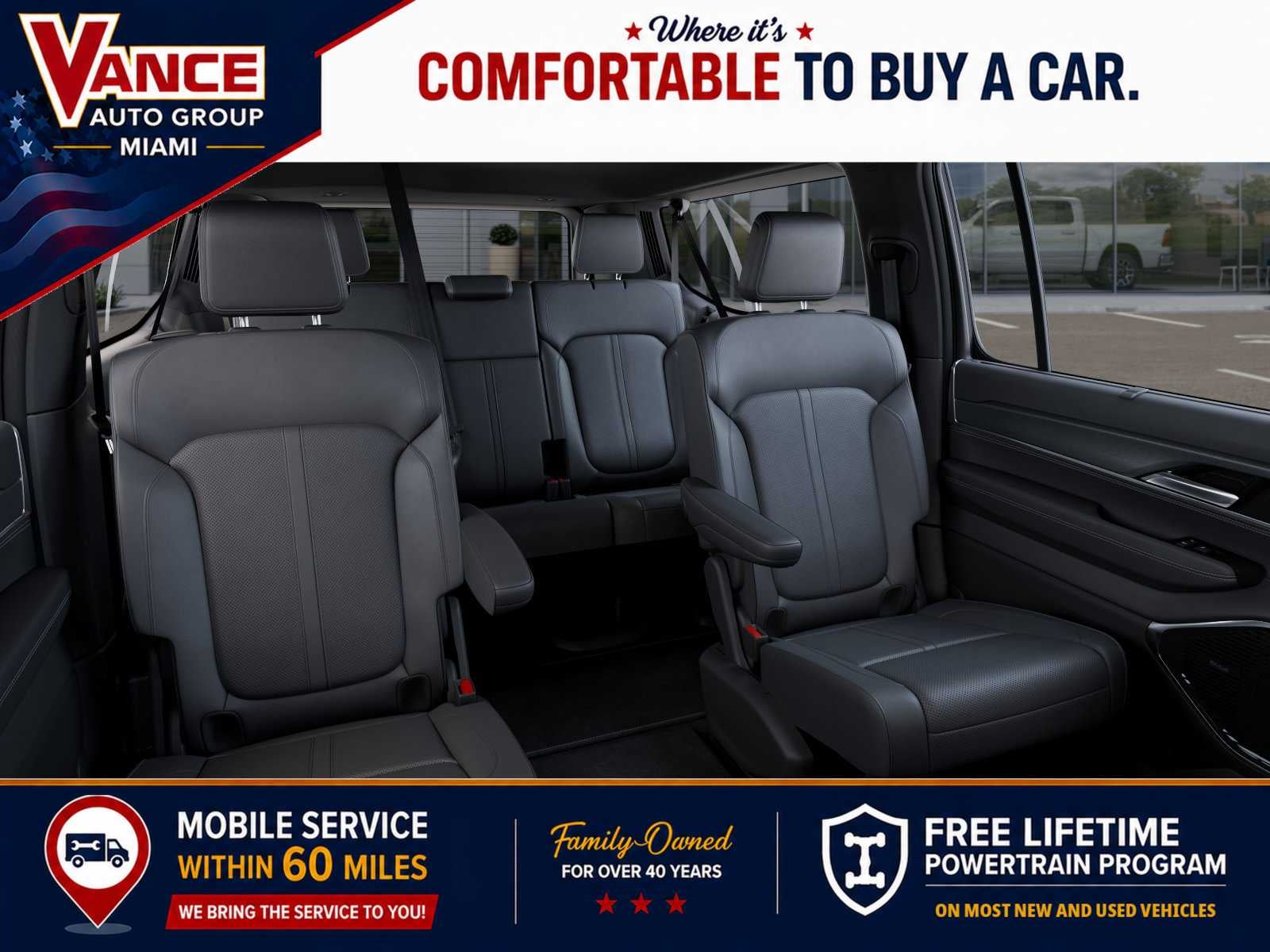 2026 Jeep Grand Wagoneer L GRAND WAGONEER L LIMITED ALTITUDE 4X4
