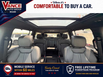 2026 Jeep Grand Wagoneer GRAND WAGONEER L LIMITED ALTITUDE 4X4