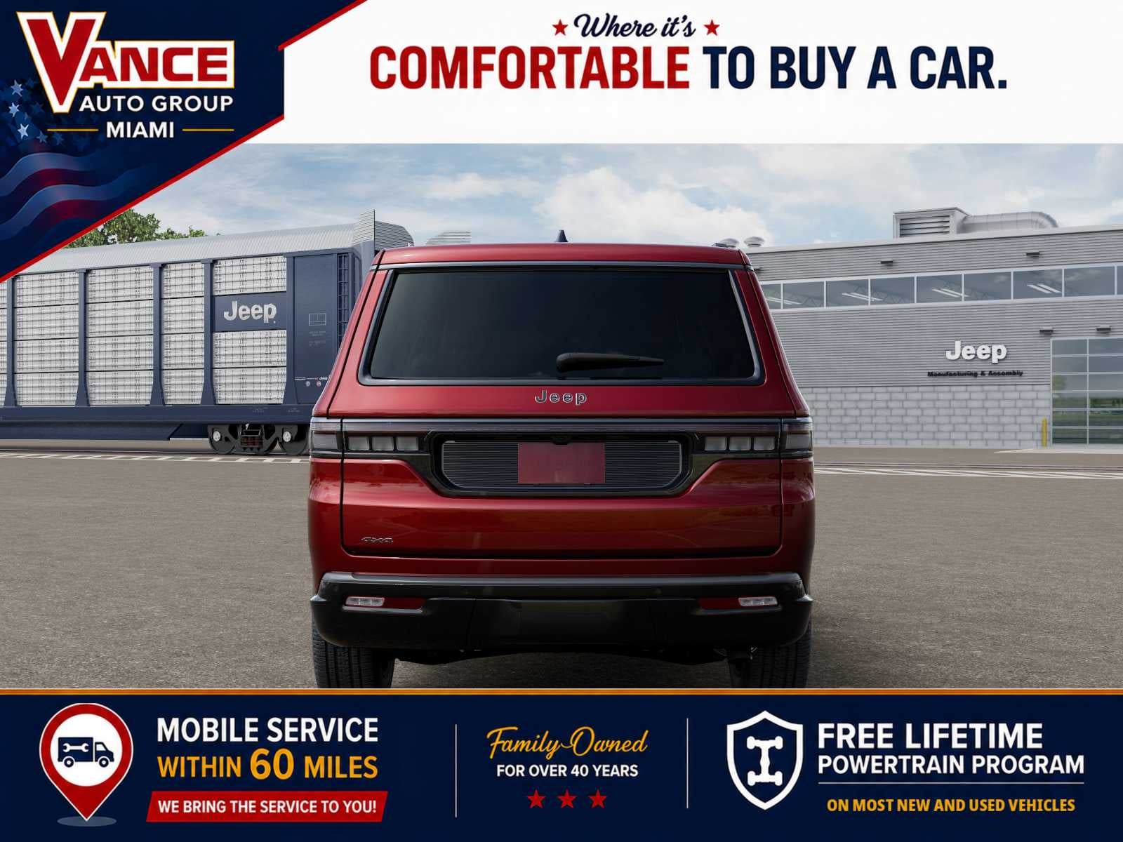 2026 Jeep Grand Wagoneer GRAND WAGONEER L LIMITED ALTITUDE 4X4
