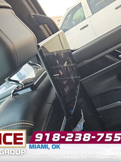 2022 Jeep Grand Wagoneer Series II Obsidian 4x4