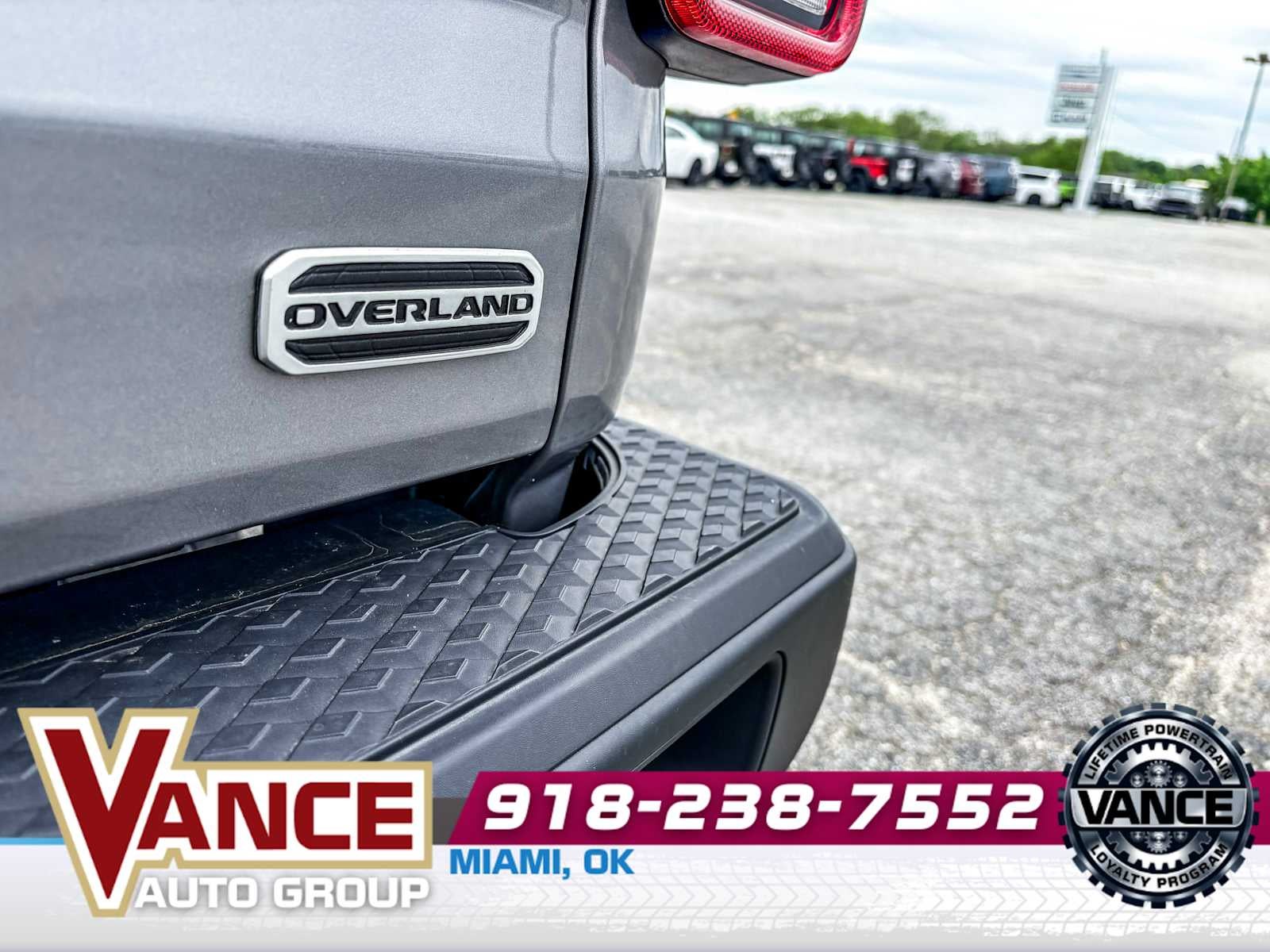 2020 Jeep Gladiator Overland 4x4