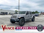 2020 Jeep Gladiator Overland 4x4