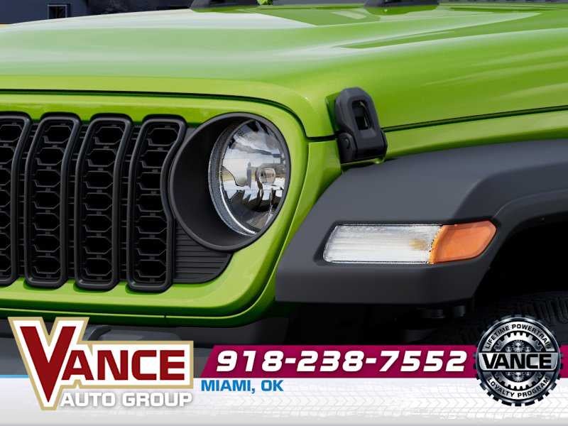 2026 Jeep Gladiator GLADIATOR SPORT 4X4