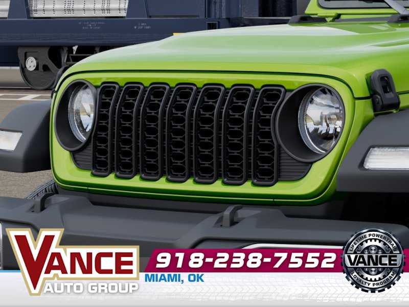 2026 Jeep Gladiator GLADIATOR SPORT 4X4