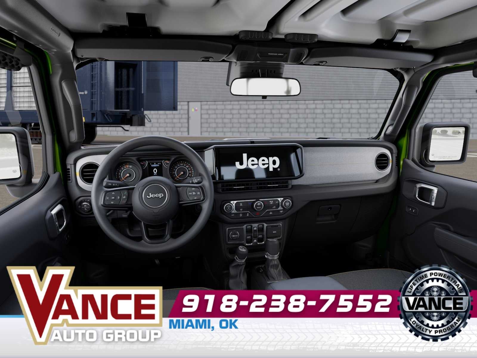 2026 Jeep Gladiator GLADIATOR SPORT 4X4