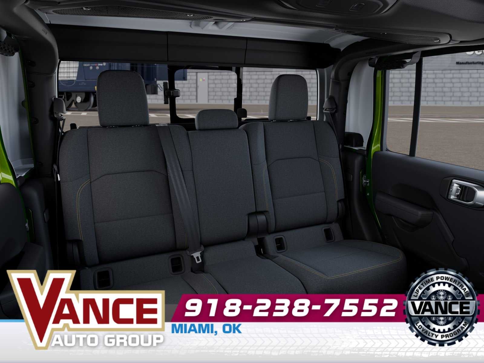 2026 Jeep Gladiator GLADIATOR SPORT 4X4