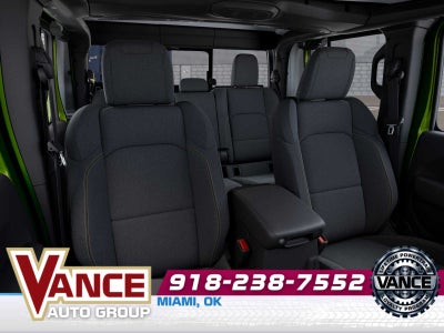 2026 Jeep Gladiator GLADIATOR SPORT 4X4