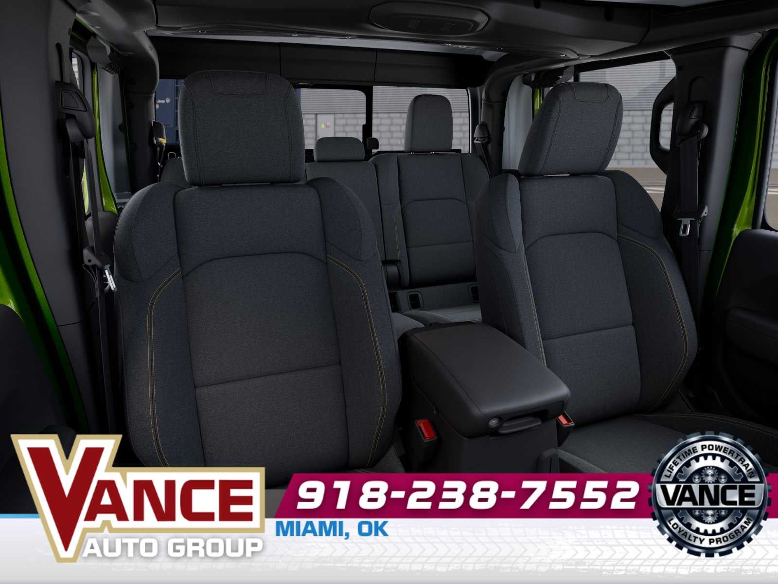 2026 Jeep Gladiator GLADIATOR SPORT 4X4