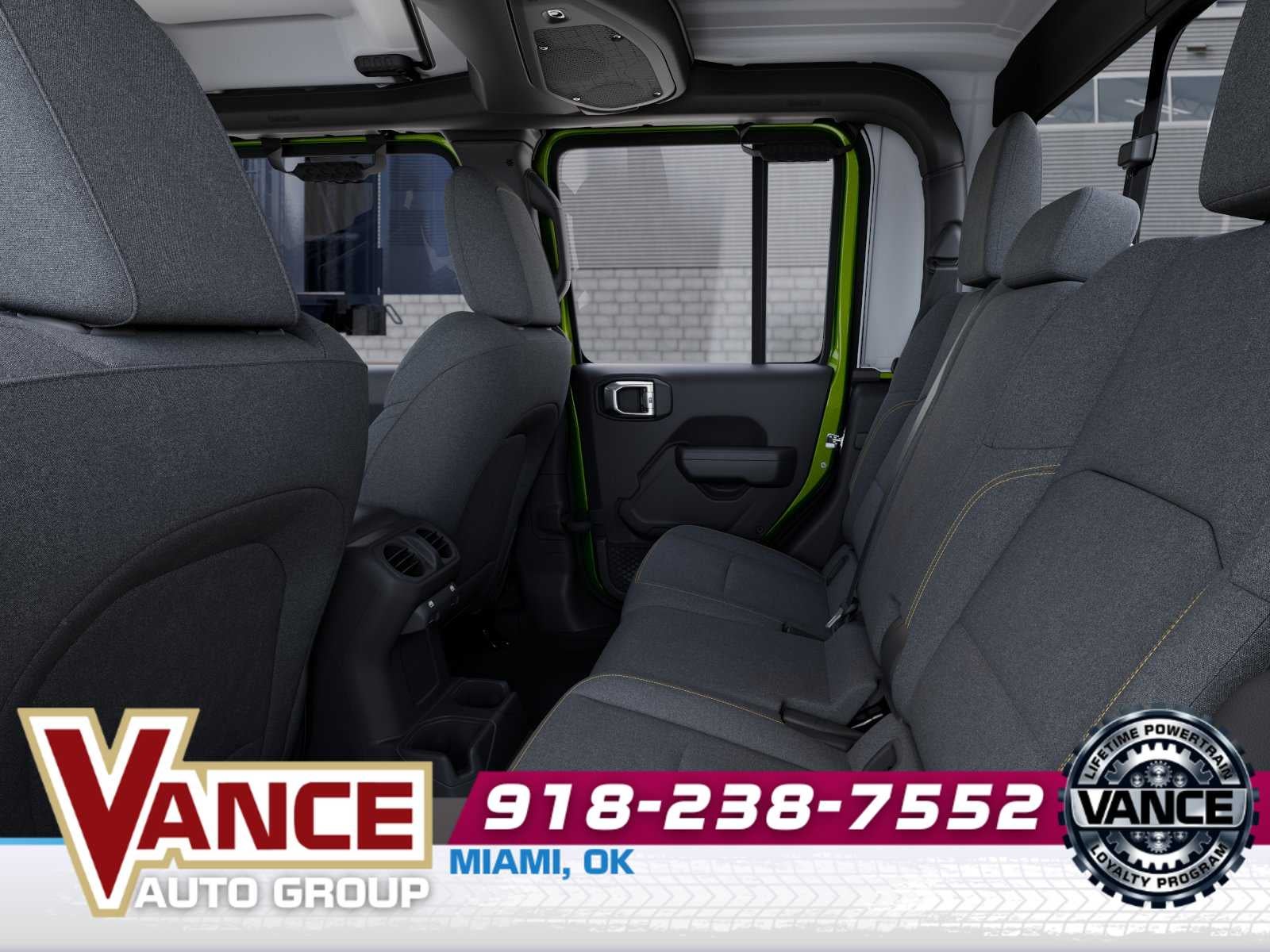 2026 Jeep Gladiator GLADIATOR SPORT 4X4