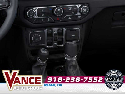 2026 Jeep Gladiator GLADIATOR SPORT 4X4