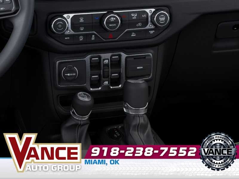 2026 Jeep Gladiator GLADIATOR SPORT 4X4