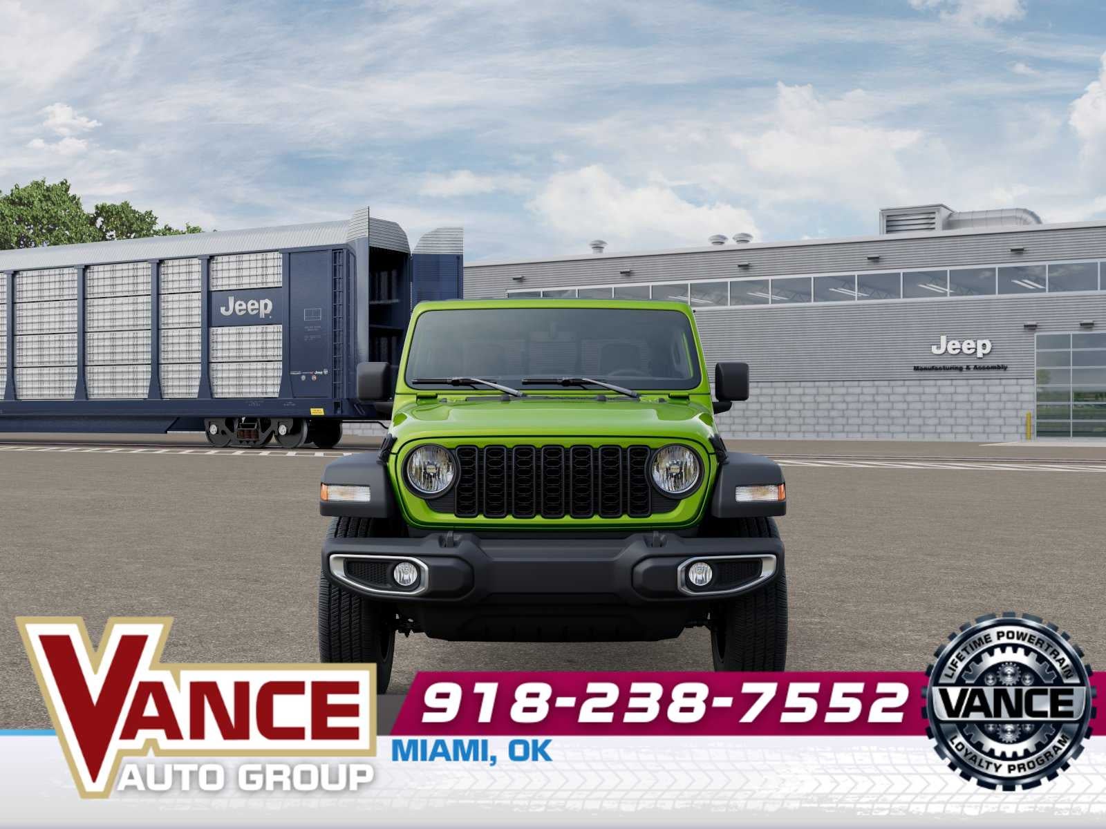 2026 Jeep Gladiator GLADIATOR SPORT 4X4