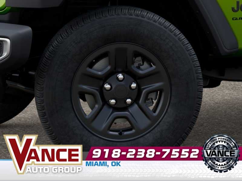 2026 Jeep Gladiator GLADIATOR SPORT 4X4