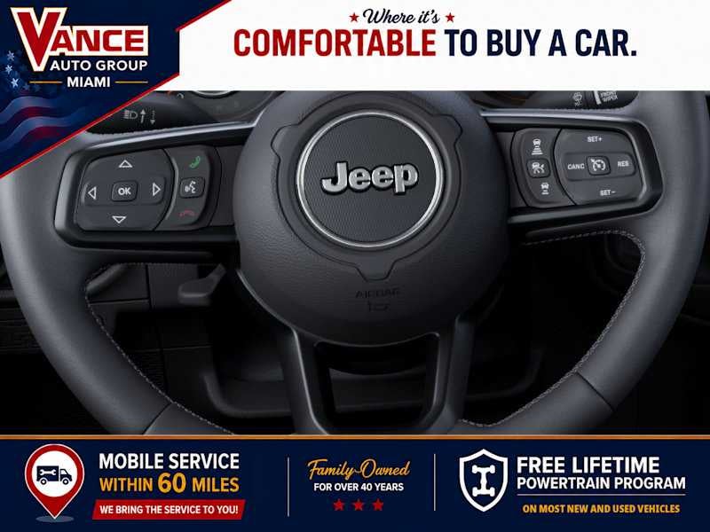 2026 Jeep Gladiator GLADIATOR 85TH ANNIVERSARY EDITION 4X4