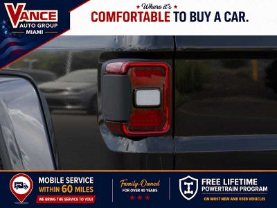 2026 Jeep Gladiator GLADIATOR 85TH ANNIVERSARY EDITION 4X4