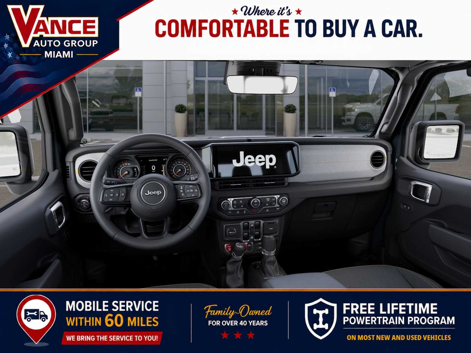 2026 Jeep Gladiator GLADIATOR WILLYS 4X4