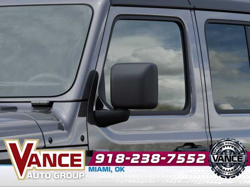 2026 Jeep Gladiator GLADIATOR SPORT S 4X4