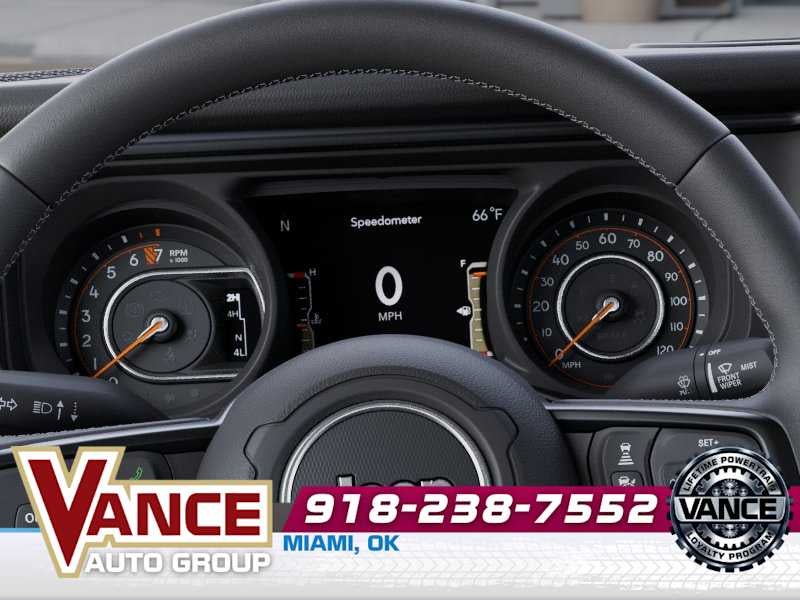 2026 Jeep Gladiator GLADIATOR SPORT S 4X4