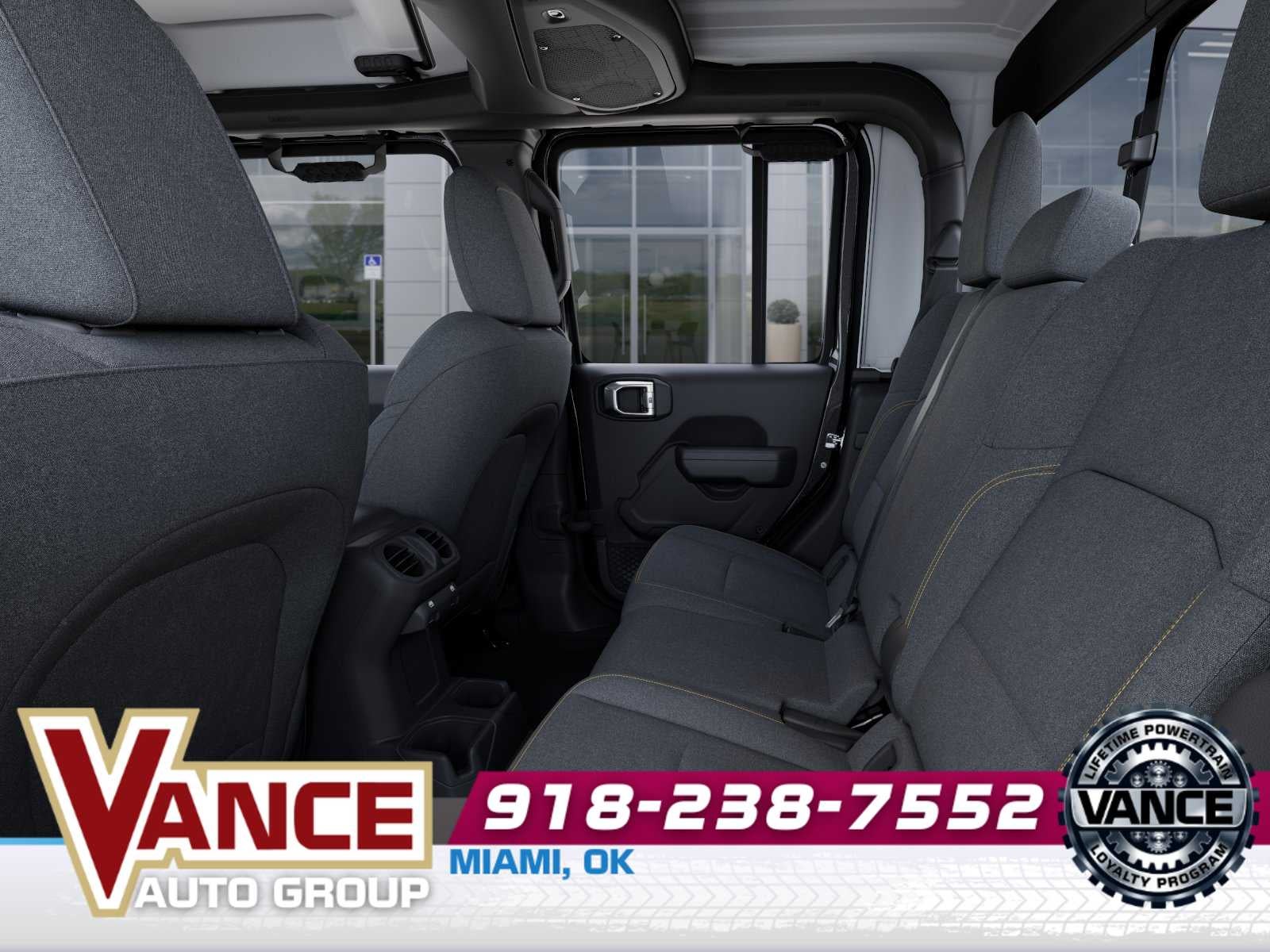 2026 Jeep Gladiator GLADIATOR SPORT S 4X4