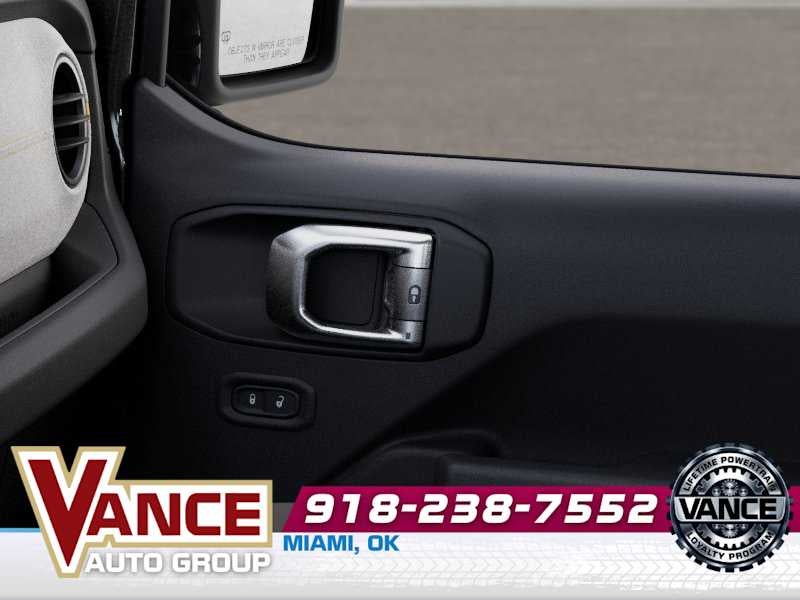 2026 Jeep Gladiator GLADIATOR SPORT S 4X4