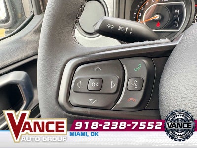 2026 Jeep Gladiator GLADIATOR SPORT S 4X4