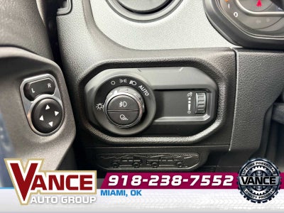 2026 Jeep Gladiator GLADIATOR SPORT S 4X4