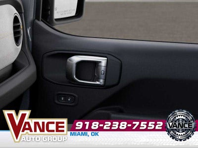 2026 Jeep Gladiator GLADIATOR SPORT 4X4