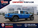 2026 Jeep Gladiator GLADIATOR RUBICON 4X4