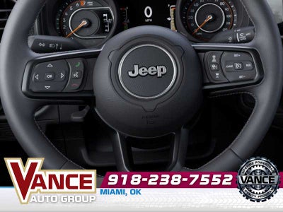 2026 Jeep Gladiator GLADIATOR RUBICON 4X4