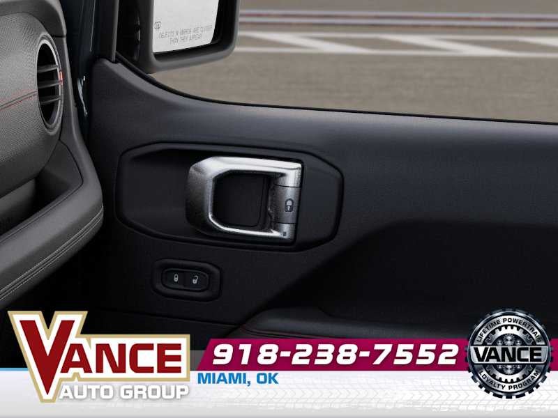 2026 Jeep Gladiator GLADIATOR RUBICON 4X4