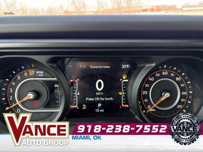 2026 Jeep Gladiator GLADIATOR RUBICON 4X4