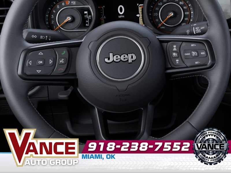 2026 Jeep Gladiator GLADIATOR RUBICON 4X4