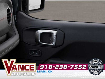 2026 Jeep Gladiator GLADIATOR RUBICON 4X4