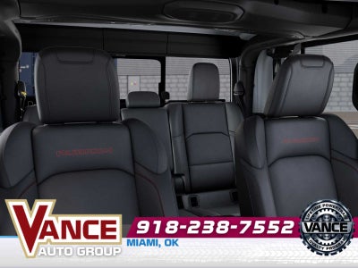 2026 Jeep Gladiator GLADIATOR RUBICON 4X4