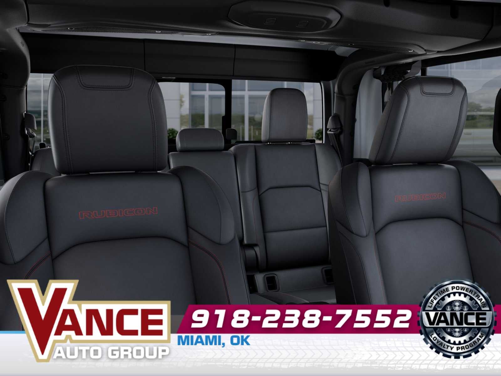 2026 Jeep Gladiator GLADIATOR RUBICON 4X4