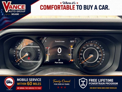 2026 Jeep Gladiator GLADIATOR RUBICON 4X4