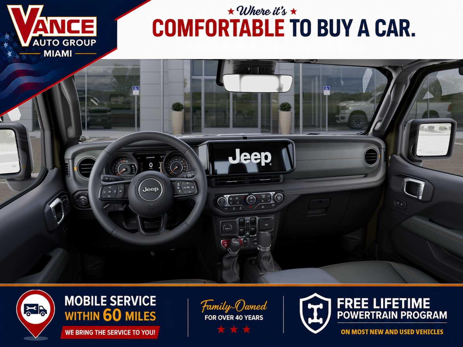 2026 Jeep Gladiator GLADIATOR MOJAVE X 4X4