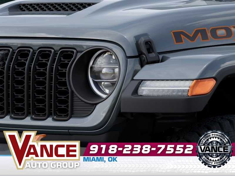 2026 Jeep Gladiator GLADIATOR MOJAVE X 4X4